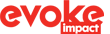 Evoke impact footer logo